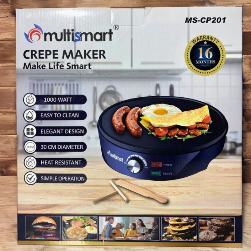 crêpière multismart