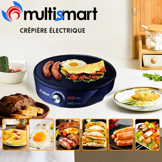 crêpière multismart