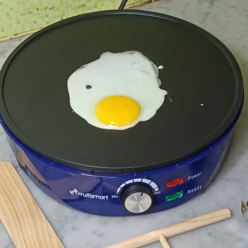 crêpière multismart