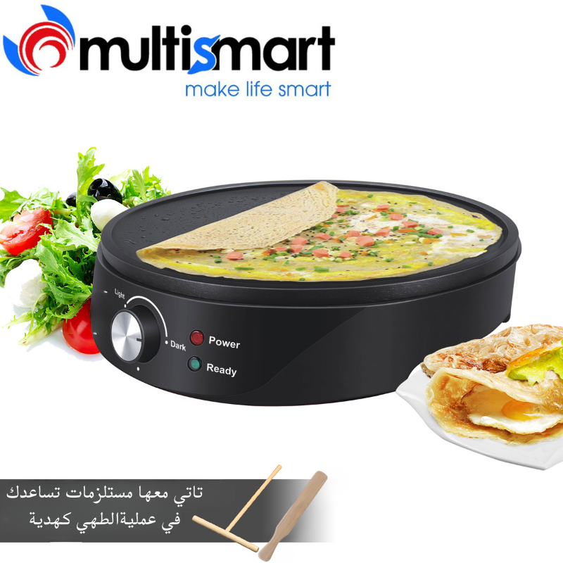 crêpière multismart